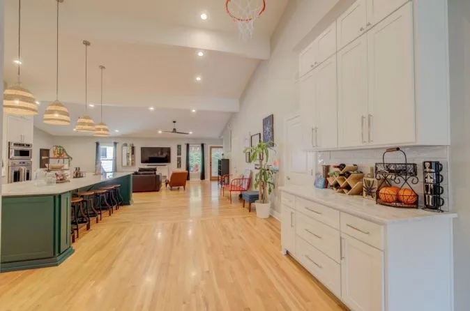 Kitchen Renovations 6 Custom kitchen remodel and custom cabinet design